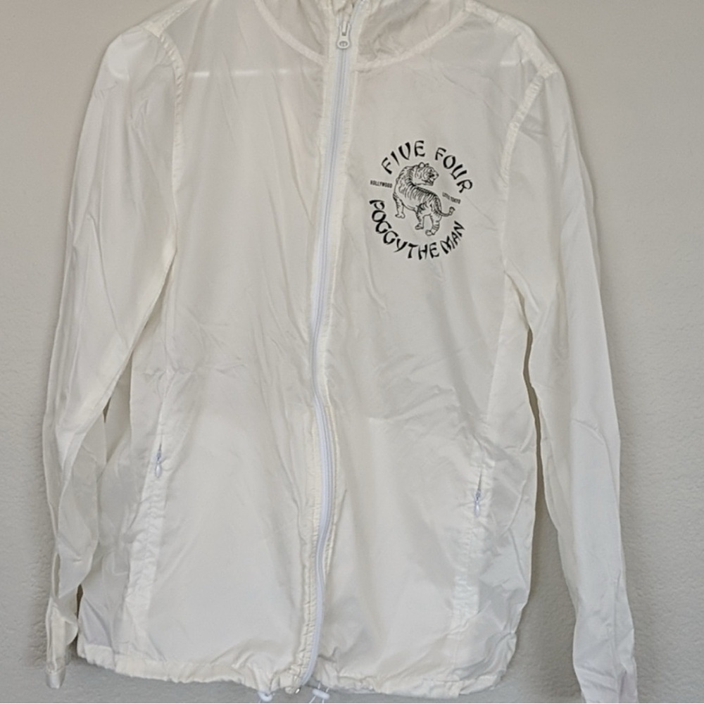 RARE FIVE FOUR rain jacket size M